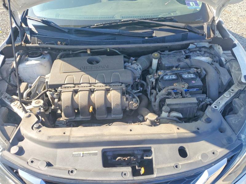 Продаж на аукціоні авто 2019 Nissan Sentra, vin: 3N1AB7AP3KY219212, номер лоту: 62392876