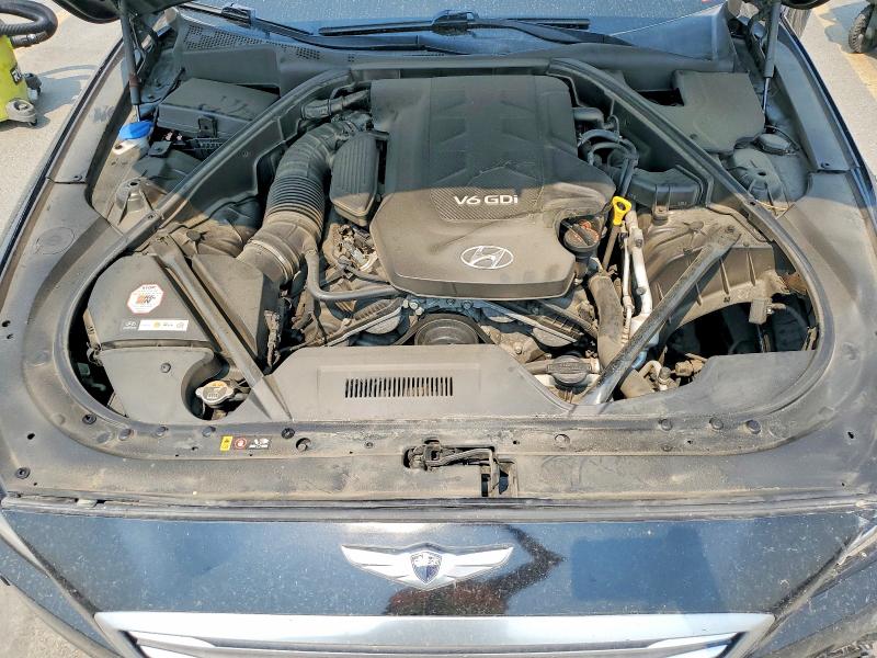 Aukcja sprzedaży 2015 Hyundai Genesis, vin: KMHGN4JE1FU016710, numer aukcji: 62842506