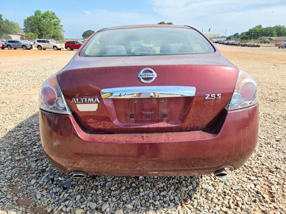 Aukcja sprzedaży 2012 Nissan Altima, vin: 1N4AL2AP6CN574165, numer aukcji: 61864716