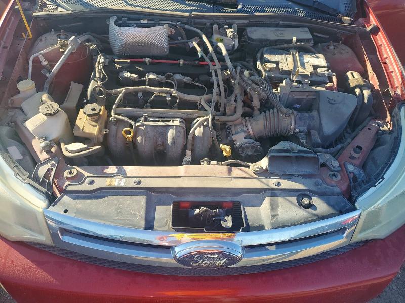 2009 Ford Focus მანქანა იყიდება აუქციონზე, vin: 1FAHP35N19W111080, აუქციონის ნომერი: 59907596
