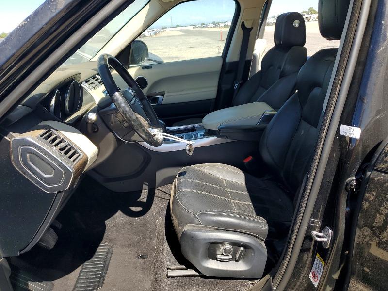 62355486 :رقم المزاد ، SALWR2PFXGA115174 vin ، 2016 Land Rover Range Rover Sport مزاد بيع