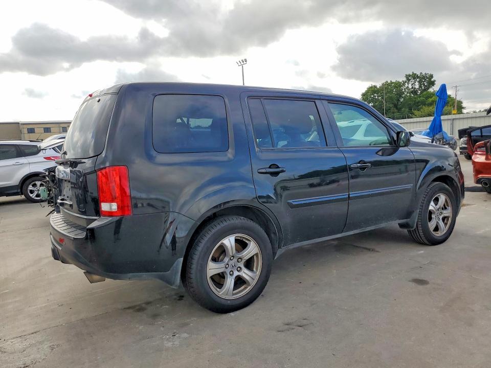 Продажа на аукционе авто 2015 Honda Pilot, vin: 5FNYF3H58FB005914, номер лота: 58035656