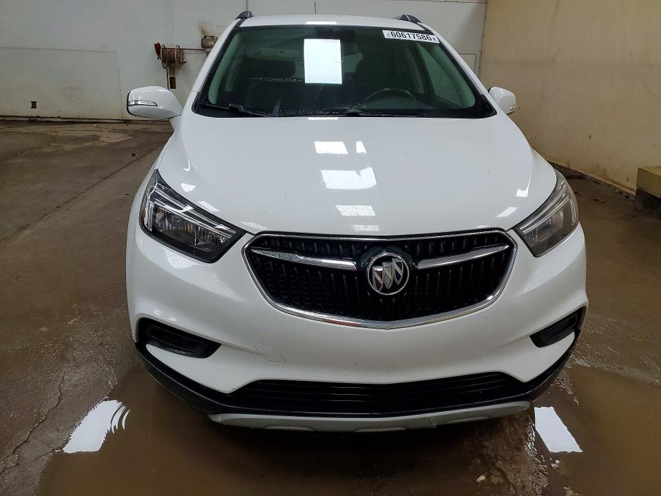 Aukcja sprzedaży 2019 Buick Encore, vin: KL4CJESB5KB804172, numer aukcji: 60617586