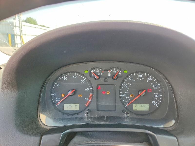 61735996 :رقم المزاد ، 3VWRE69MX3M074624 vin ، 2003 Volkswagen Jetta مزاد بيع