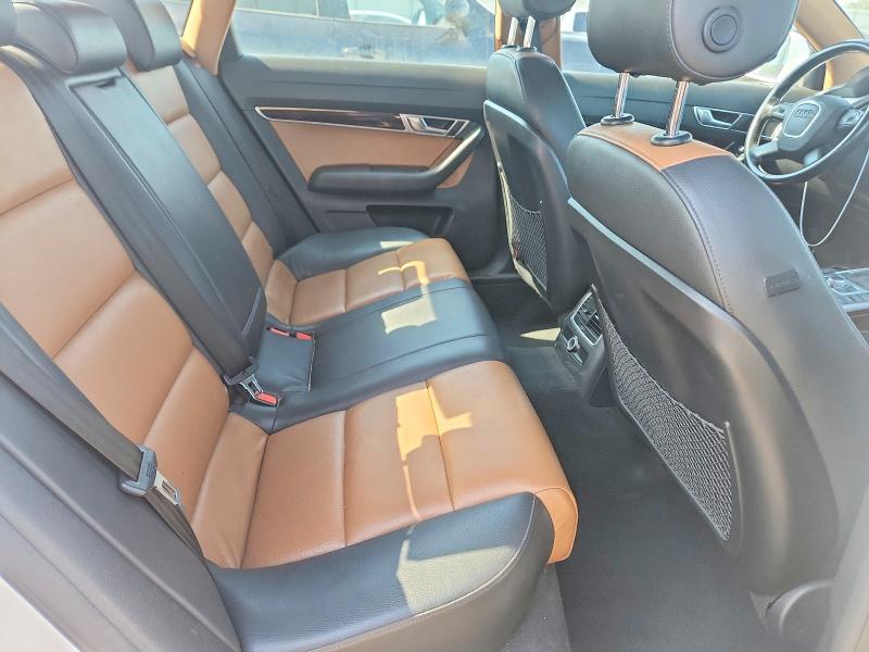 Продажа на аукционе авто 2009 Audi A6, vin: WAUDG64F79N057470, номер лота: 61047086