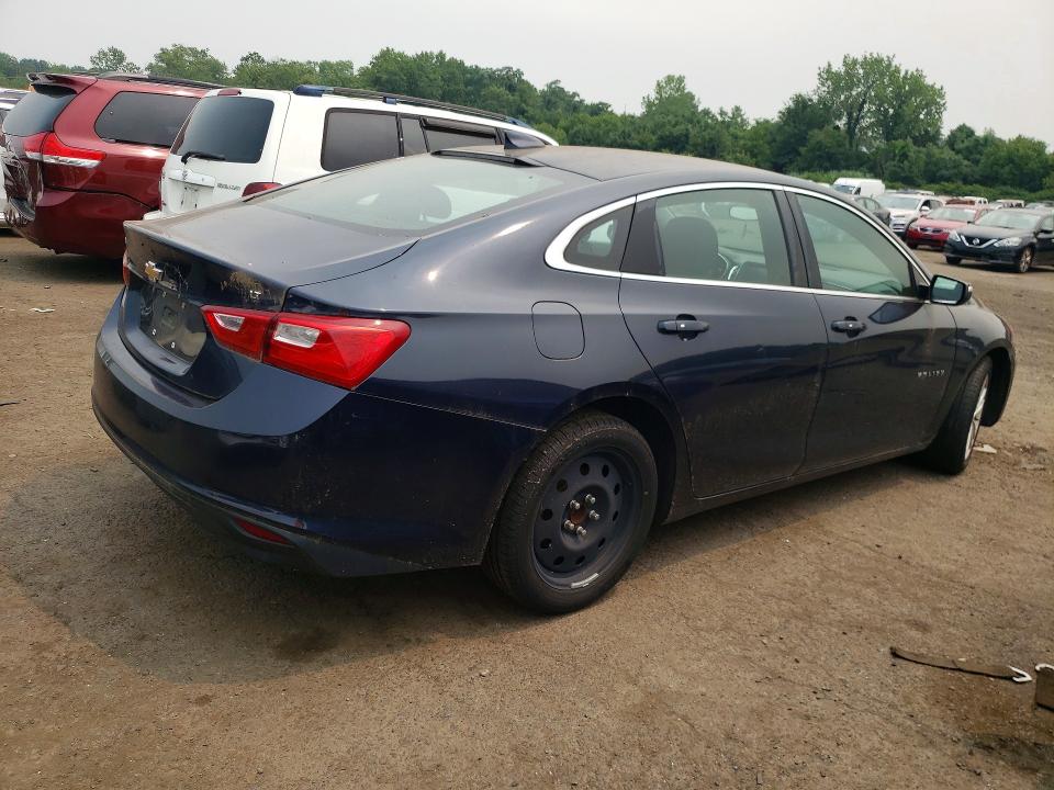 2018 Chevrolet Malibu მანქანა იყიდება აუქციონზე, vin: 1G1ZD5ST9JF138210, აუქციონის ნომერი: 61389416