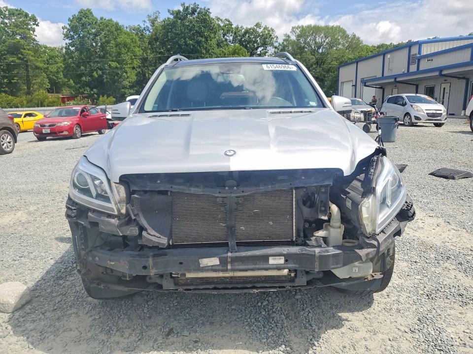Aukcja sprzedaży 2016 Mercedes-benz Gl, vin: 4JGDF6EE0GA694146, numer aukcji: 61546966