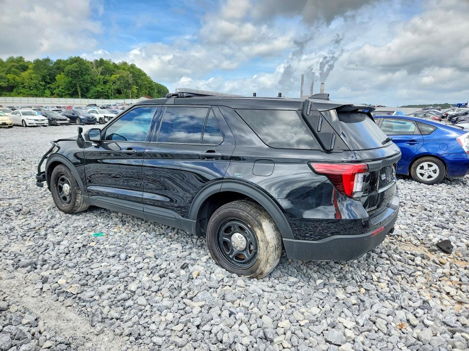 2025 Ford Explorer მანქანა იყიდება აუქციონზე, vin: 1FM5K8AC6SGB33486, აუქციონის ნომერი: 57465456