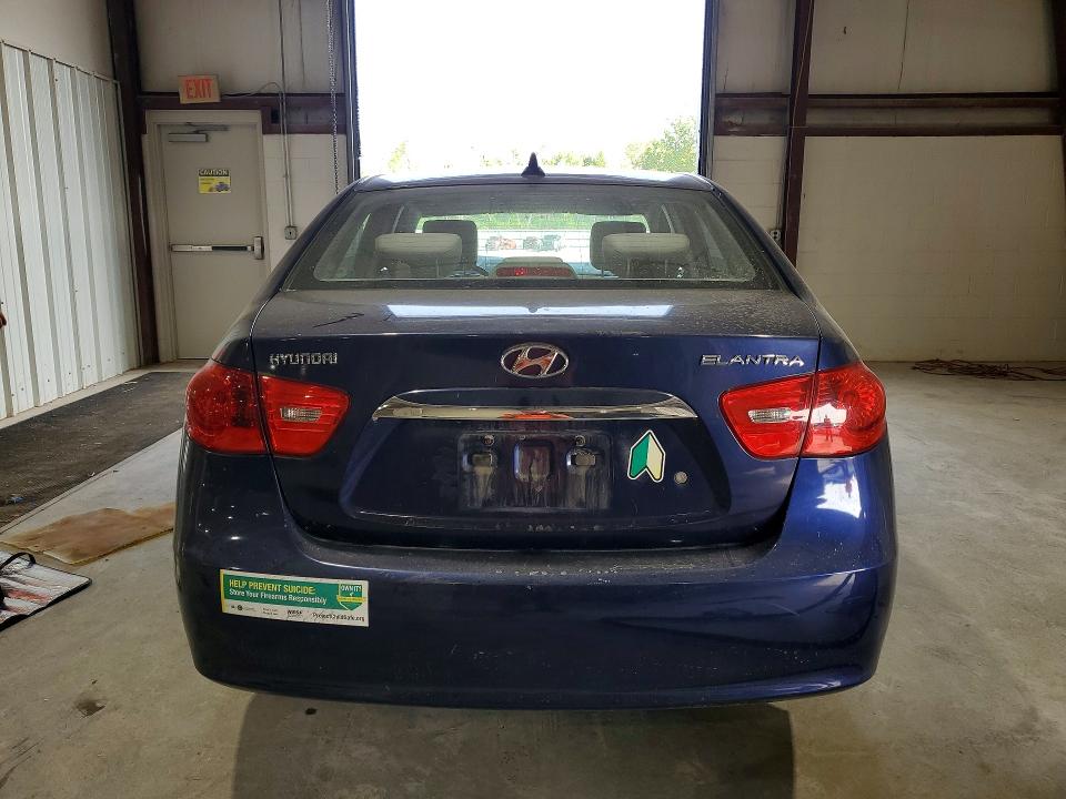 Продажа на аукционе авто 2010 Hyundai Elantra, vin: KMHDU4ADXAU066270, номер лота: 59583196