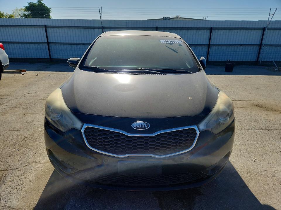 Продажа на аукционе авто 2014 Kia Forte, vin: KNAFX4A88E5049102, номер лота: 59836076