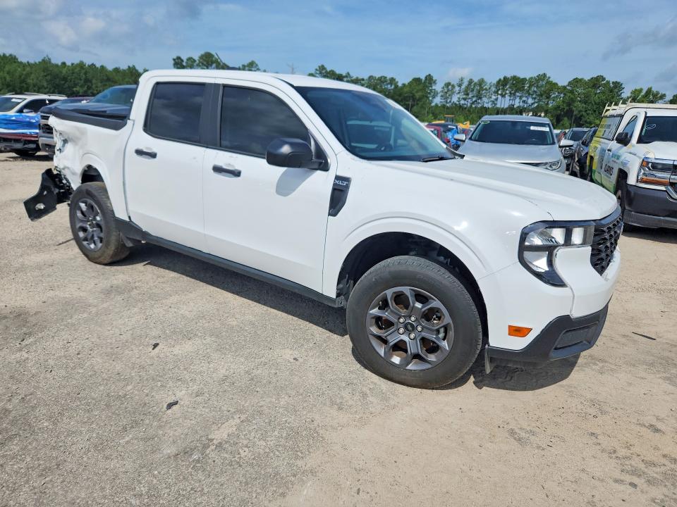 Продажа на аукционе авто 2025 Ford Maverick, vin: 3FTTW8JA3SRA00918, номер лота: 56685616