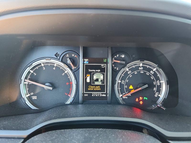 Продажа на аукционе авто 2023 Toyota 4runner, vin: JTEKU5JR0P6155044, номер лота: 59866316