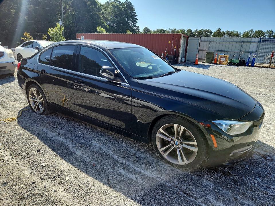 Aukcja sprzedaży 2017 Bmw 330e, vin: WBA8E1C5XHK480160, numer aukcji: 61483856