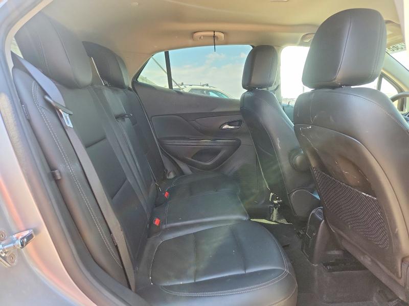 60992366 :رقم المزاد ، KL4CJGSB5LB038750 vin ، 2020 Buick Encore مزاد بيع