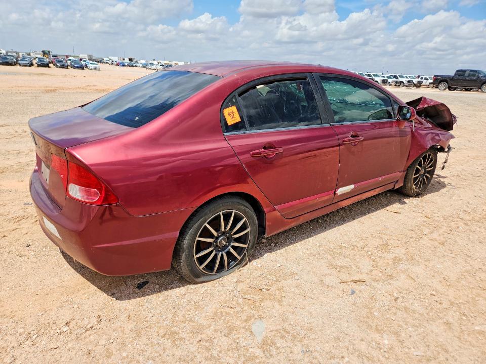 Продаж на аукціоні авто 2008 Honda Civic, vin: 1HGFA16558L078656, номер лоту: 60685606