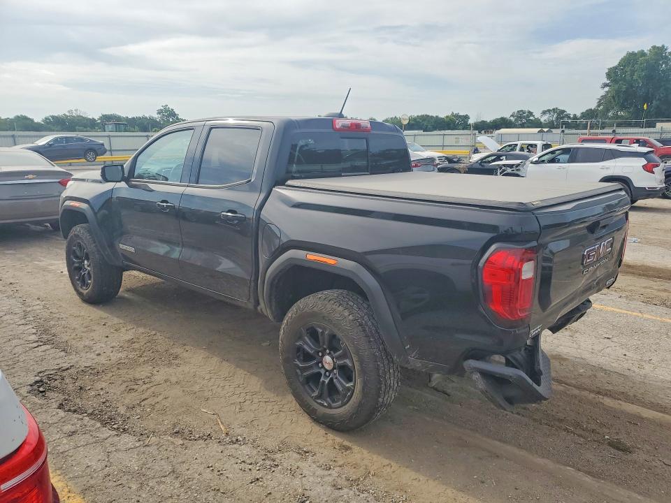 Продаж на аукціоні авто 2024 Gmc Canyon, vin: 1GTP5BEK1R1120323, номер лоту: 59358876
