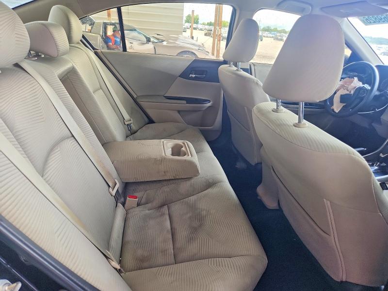 Продажа на аукционе авто 2016 Honda Accord, vin: 1HGCR2F35GA110449, номер лота: 60969826