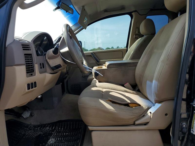 Продаж на аукціоні авто 2008 Nissan Titan, vin: 1N6BA06A58N340830, номер лоту: 61412136