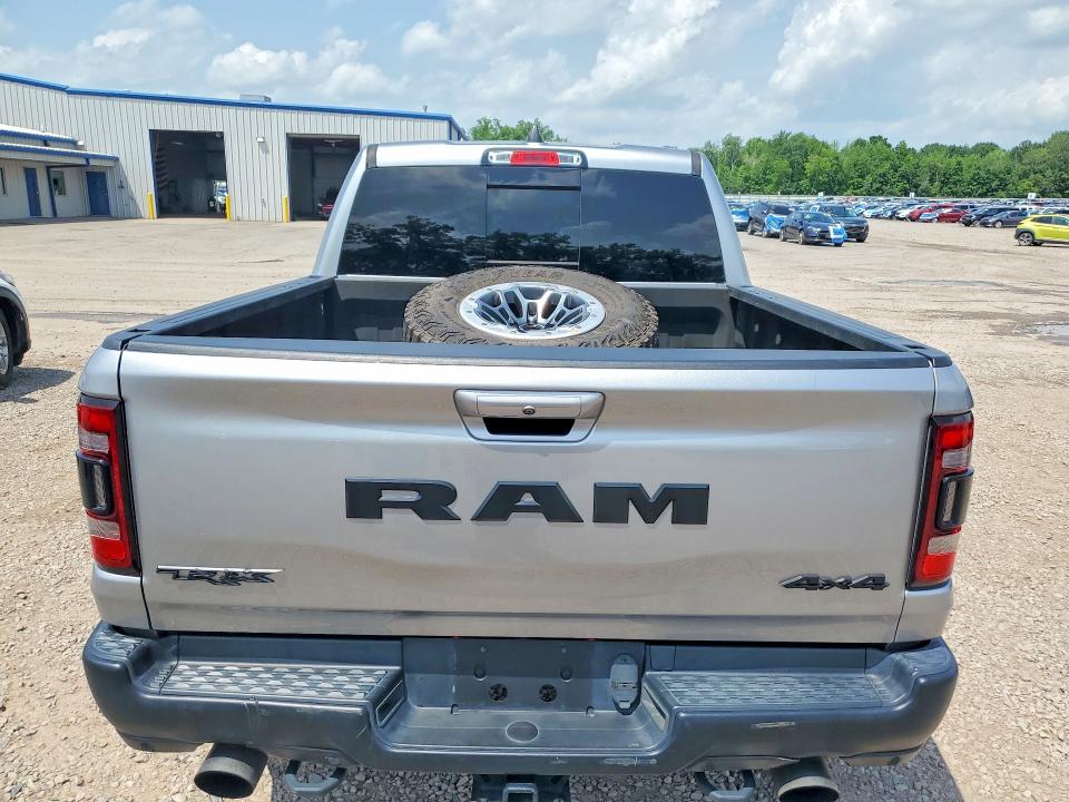 59396166 :رقم المزاد ، 1C6SRFU91MN766555 vin ، 2021 Ram 1500 مزاد بيع