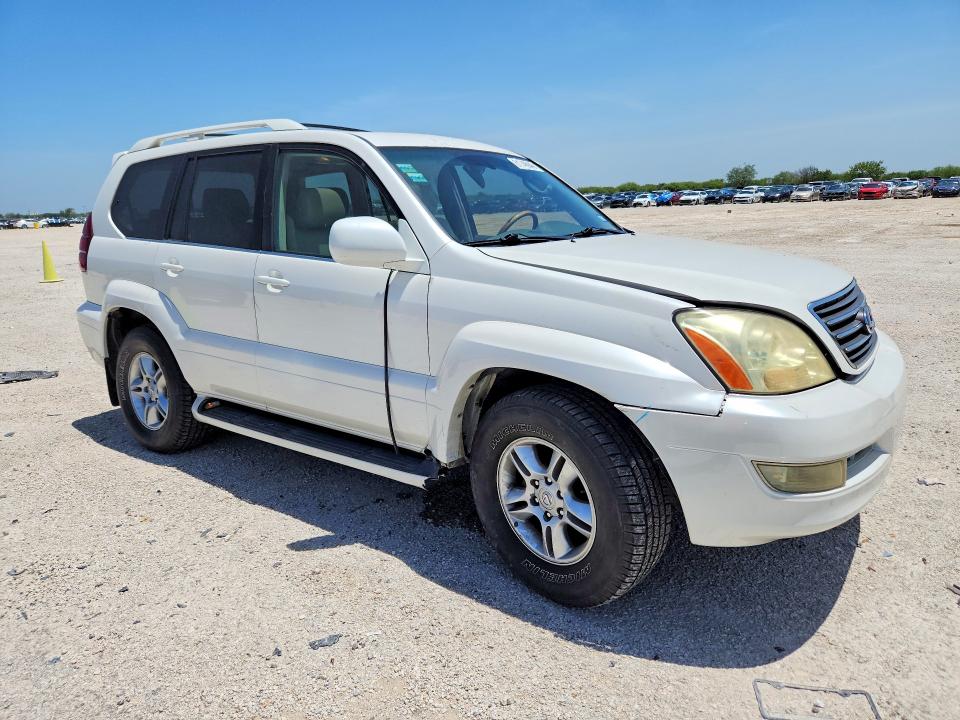 Aukcja sprzedaży 2007 Lexus Gx, vin: JTJBT20X870148008, numer aukcji: 61746946