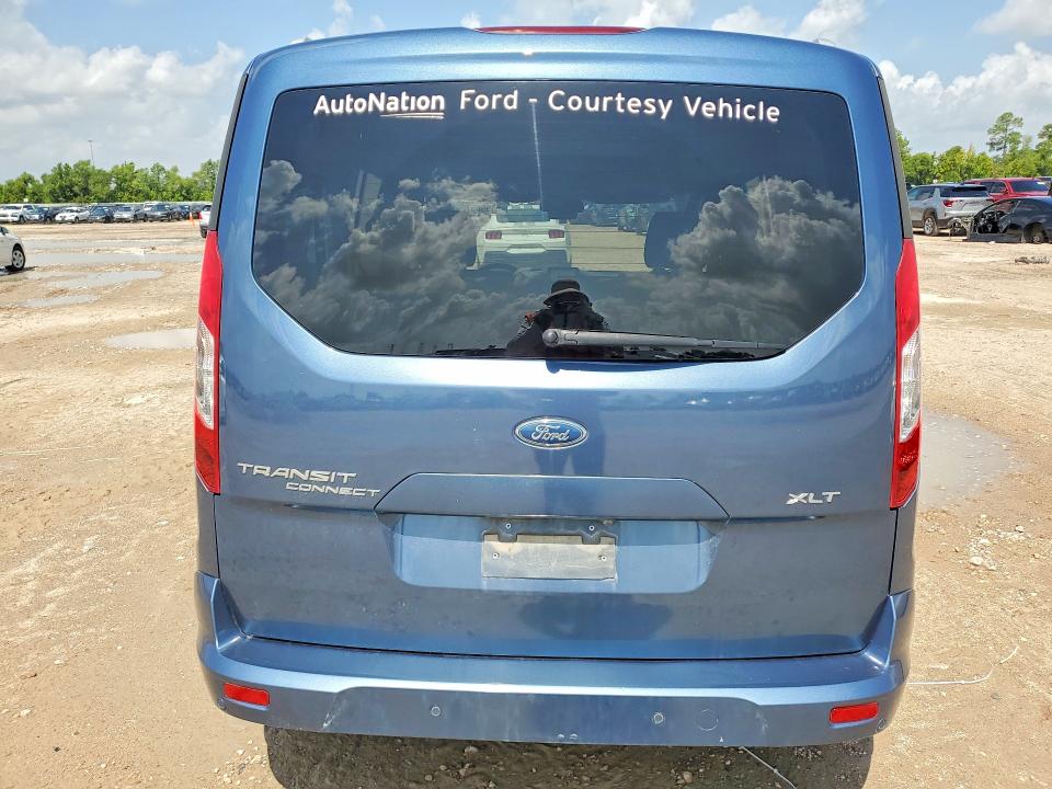 61995576 :رقم المزاد ، NM0GE9F28K1410987 vin ، 2019 Ford Transit Connect مزاد بيع