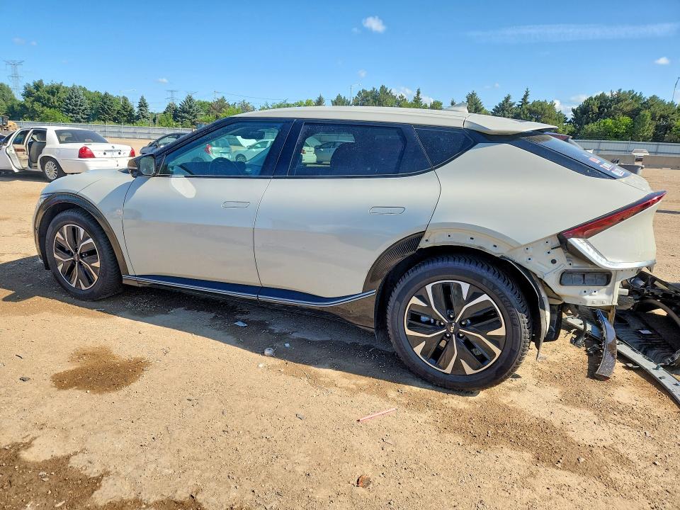 Aukcja sprzedaży 2023 Kia Ev6, vin: KNDC3DLC5P5106880, numer aukcji: 62206376