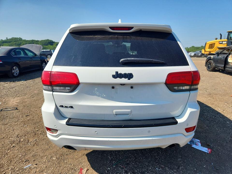 Продажа на аукционе авто 2015 Jeep Grand Cherokee, vin: 1C4RJFAG2FC748050, номер лота: 60701666