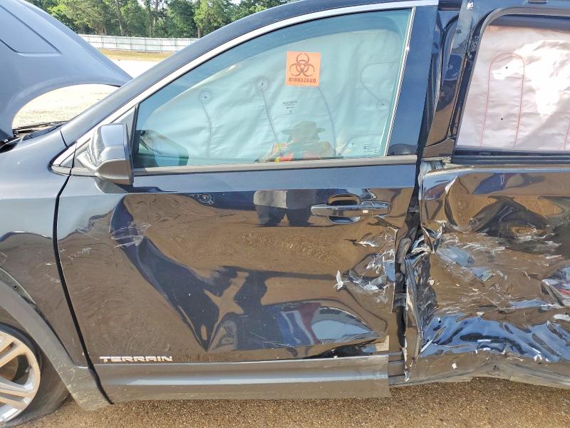 Aukcja sprzedaży 2018 Gmc Terrain, vin: 3GKALMEV9JL376647, numer aukcji: 61090036