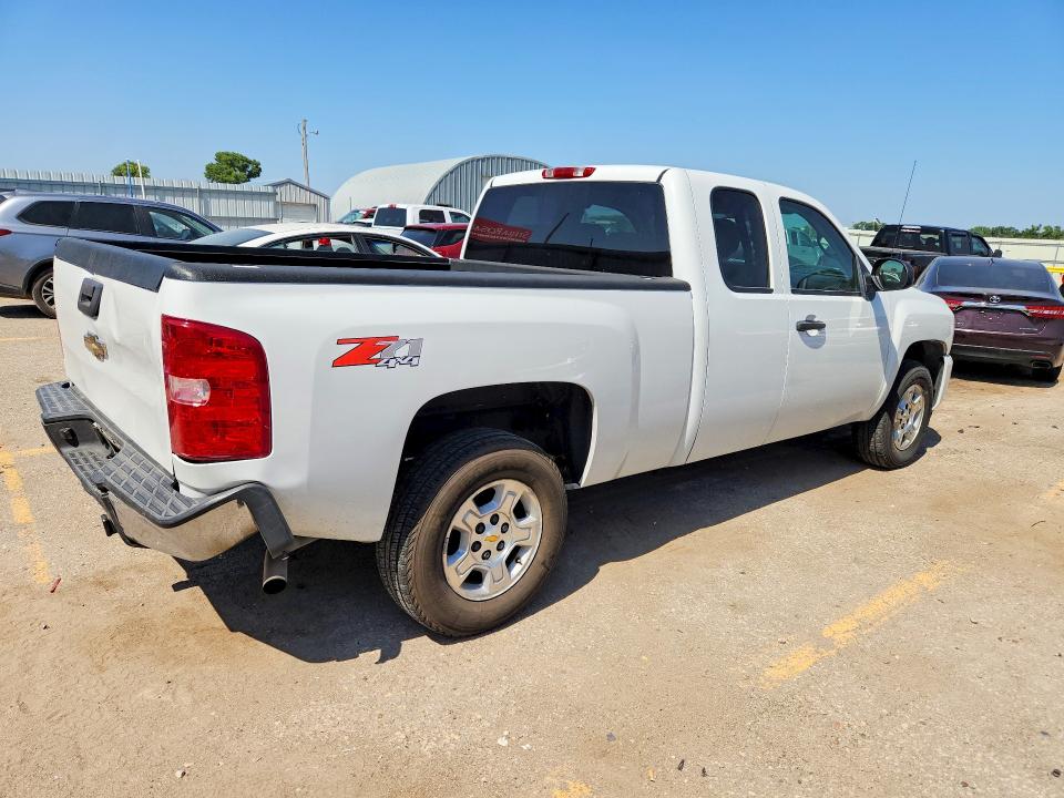 Продажа на аукционе авто 2007 Chevrolet Silverado, vin: 2GCEK19J871704060, номер лота: 60981826