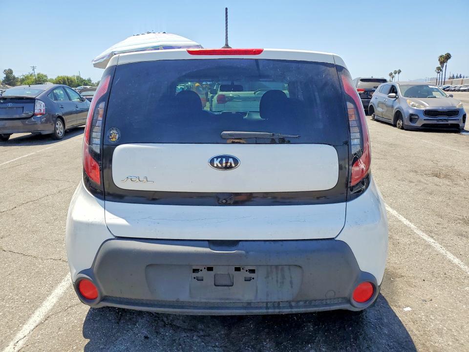 Продаж на аукціоні авто 2015 Kia Soul, vin: KNDJP3A57F7159870, номер лоту: 61581856