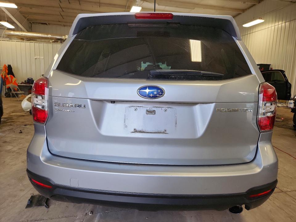 Aukcja sprzedaży 2015 Subaru Forester, vin: JF2SJARC2FH467375, numer aukcji: 61376896