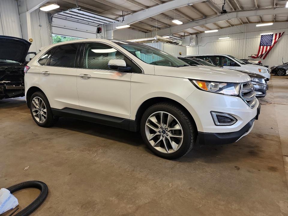 59909336 :رقم المزاد ، 2FMPK4K98GBB52804 vin ، 2016 Ford Edge مزاد بيع