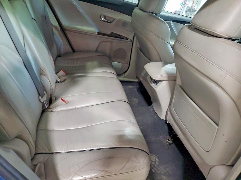 Продаж на аукціоні авто 2010 Toyota Venza, vin: 4T3BK3BB7AU045565, номер лоту: 62532336