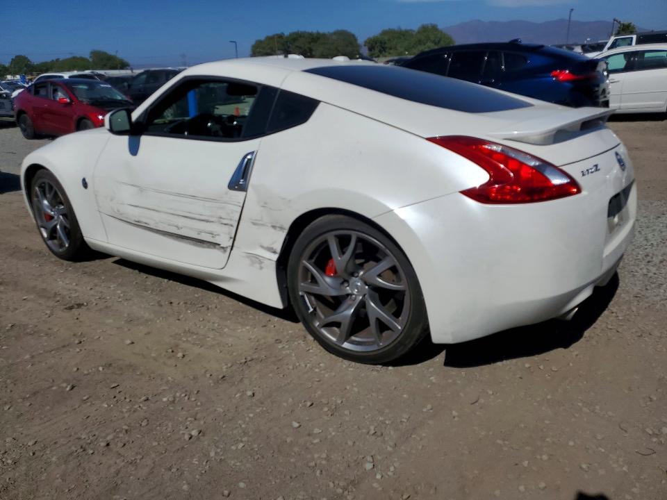 2017 Nissan 370z მანქანა იყიდება აუქციონზე, vin: JN1AZ4EH7HM950850, აუქციონის ნომერი: 62712146