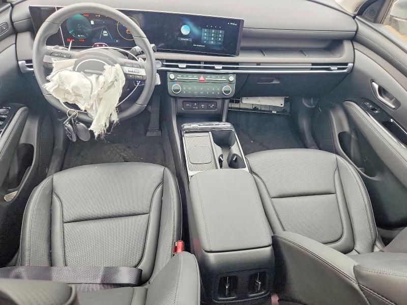 2025 Hyundai Tucson მანქანა იყიდება აუქციონზე, vin: KM8JCDD16SU388204, აუქციონის ნომერი: 59681756