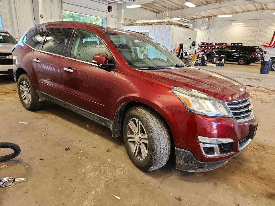 Aukcja sprzedaży 2017 Chevrolet Traverse, vin: 1GNKVGKD0HJ139710, numer aukcji: 60372356