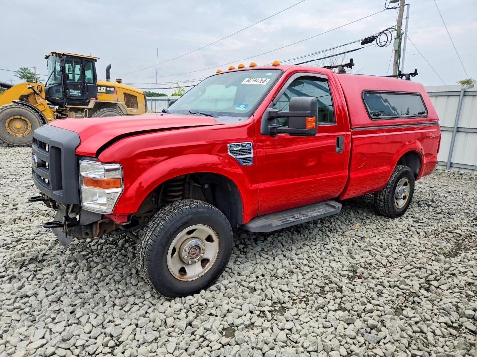 Aukcja sprzedaży 2008 Ford F250, vin: 1FTNF21598ED89410, numer aukcji: 60594756