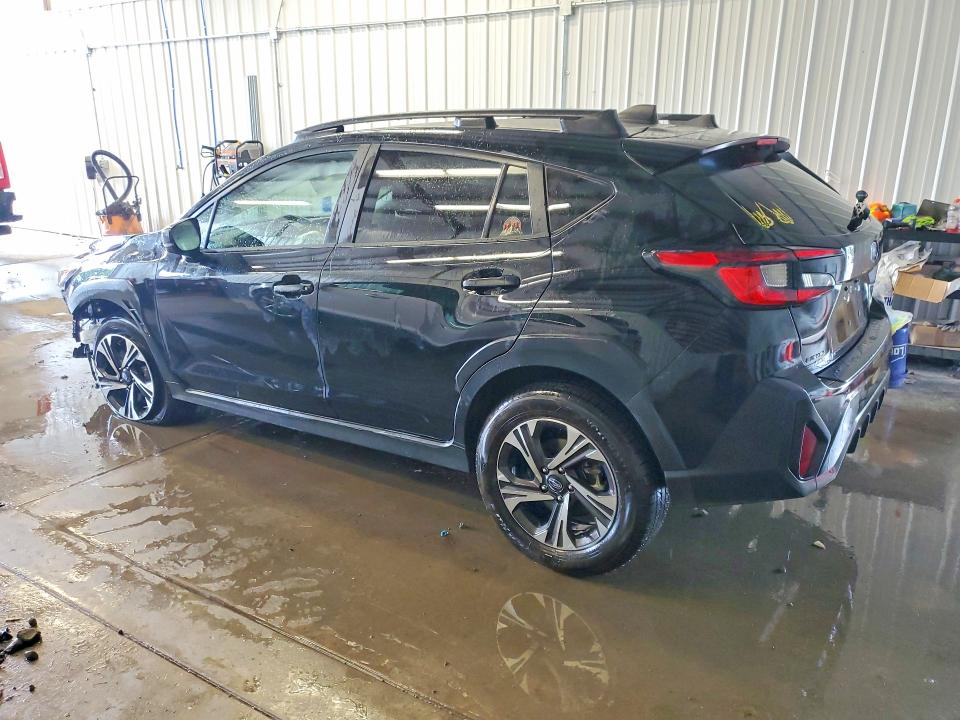 59886366 :رقم المزاد ، 4S4GUHD64T3747907 vin ، 2026 Subaru Crosstrek مزاد بيع