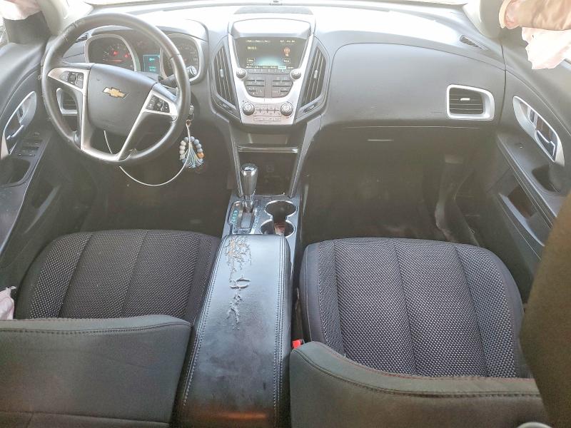 2017 Chevrolet Equinox მანქანა იყიდება აუქციონზე, vin: 2GNALCEK8H1570472, აუქციონის ნომერი: 62613516