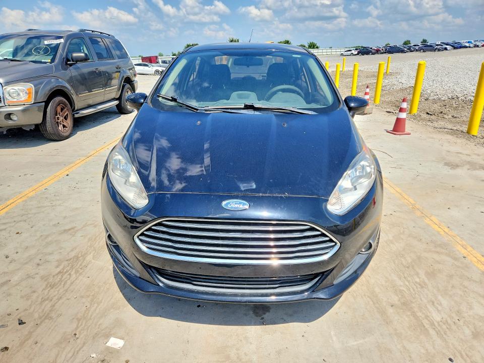 59692596 :رقم المزاد ، 3FADP4BJ3HM125356 vin ، 2017 Ford Fiesta مزاد بيع