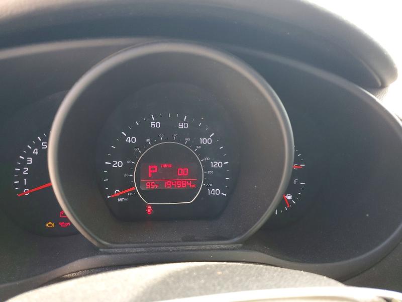 Продаж на аукціоні авто 2015 Kia Soul, vin: KNDJX3A59F7803207, номер лоту: 63543566