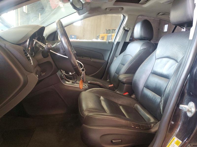 Продажа на аукционе авто 2015 Chevrolet Cruze, vin: 1G1PG5SB4F7101721, номер лота: 63024286