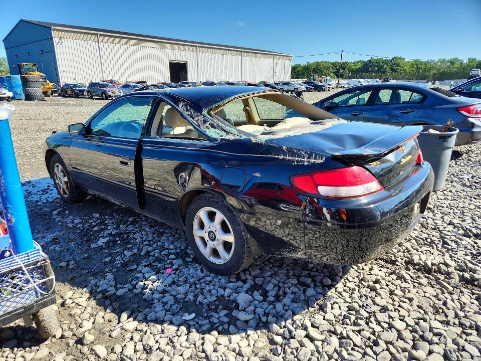 1999 Toyota Camry Solara მანქანა იყიდება აუქციონზე, vin: 2T1CF28P1XC242210, აუქციონის ნომერი: 60268416