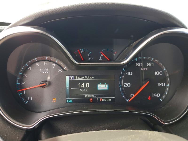Продажа на аукционе авто 2015 Chevrolet Impala, vin: 2G1165S34F9292959, номер лота: 60967136