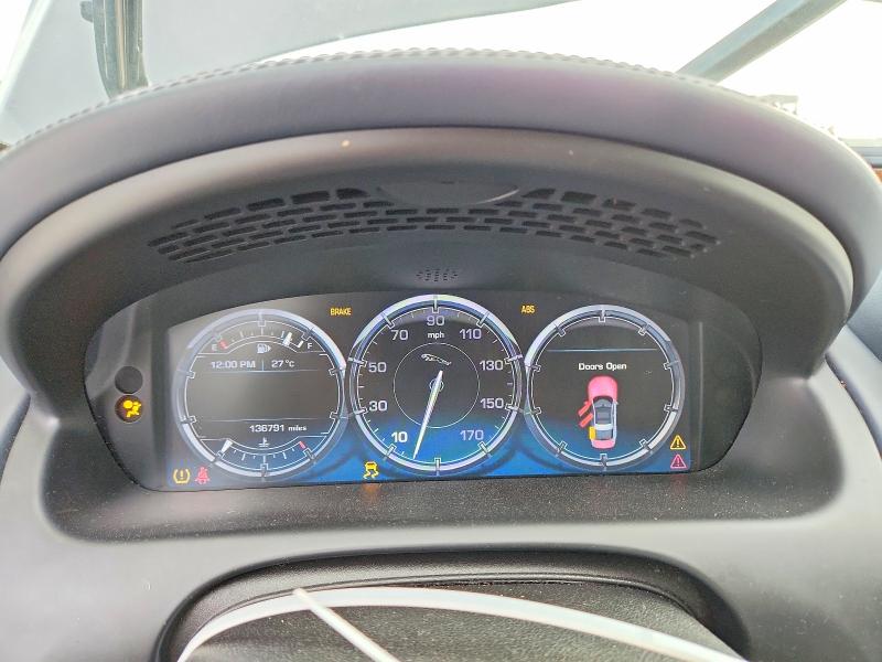 2011 Jaguar Xjl მანქანა იყიდება აუქციონზე, vin: SAJWA2GE2BMV13896, აუქციონის ნომერი: 62749576