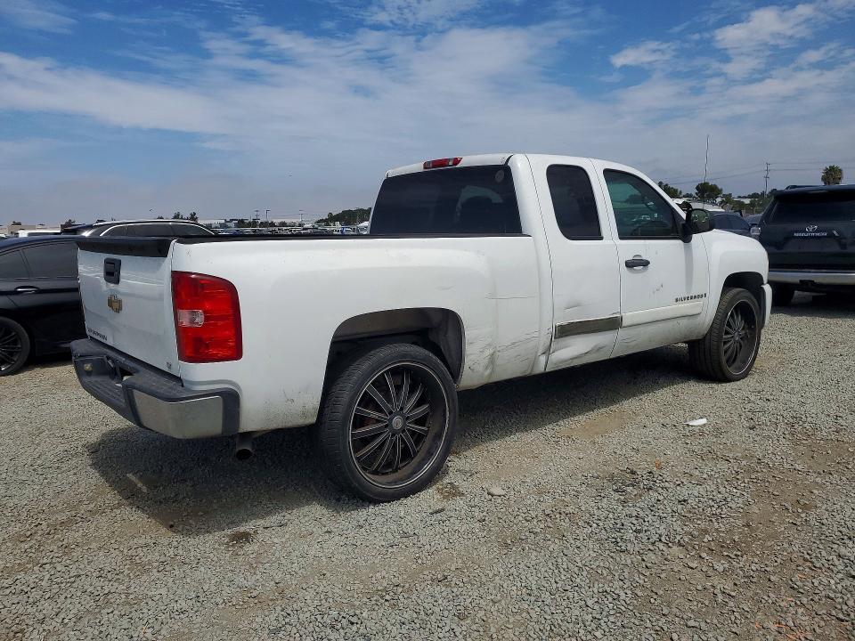 57426496 :رقم المزاد ، 2GCEC19C171728893 vin ، 2007 Chevrolet Silverado 1500 C Cre مزاد بيع