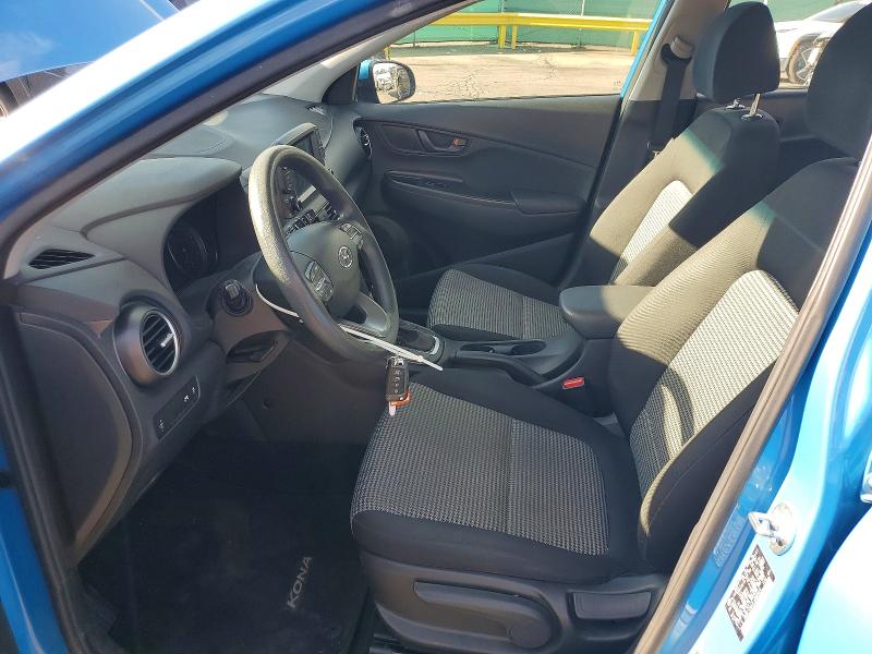Продажа на аукционе авто 2020 Hyundai Kona, vin: KM8K1CAA7LU405019, номер лота: 63028506