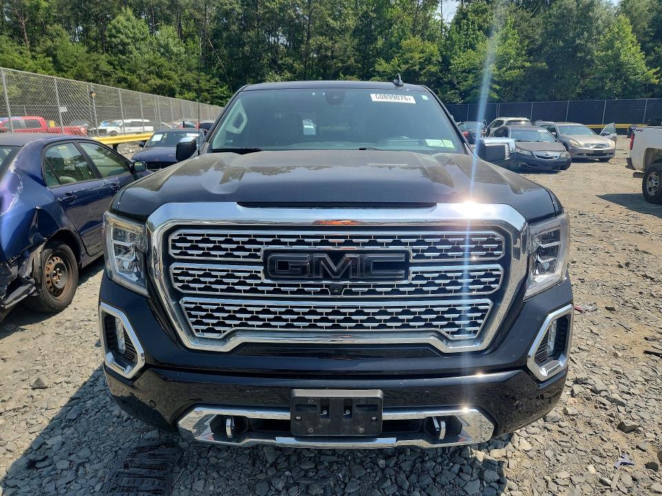 60899076 :رقم المزاد ، 1GTU9FET4MZ244328 vin ، 2021 Gmc Sierra مزاد بيع
