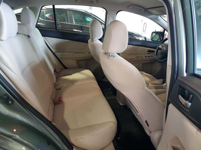 Aukcja sprzedaży 2014 Subaru Impreza, vin: JF1GPAC61E8328137, numer aukcji: 59809276