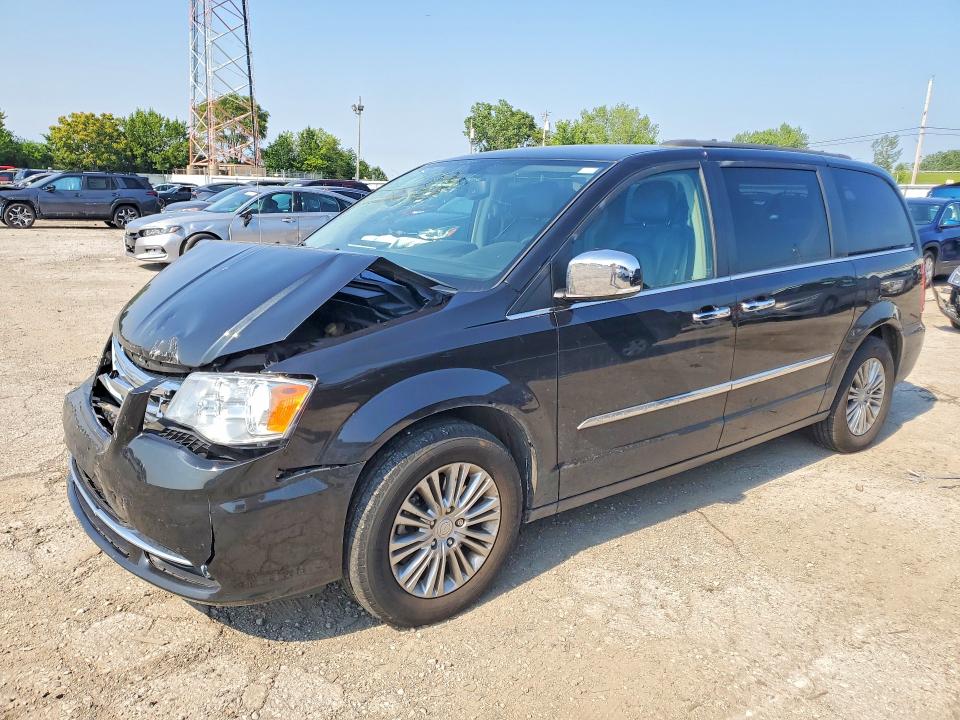 Aukcja sprzedaży 2015 Chrysler Town & Country, vin: 2C4RC1CG5FR756287, numer aukcji: 41632326